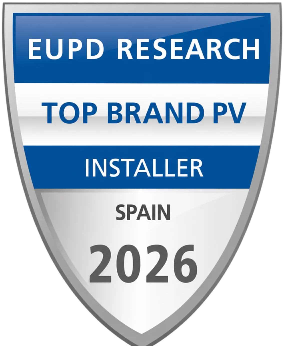 Mejor Empresa Instaladora 2023-2026